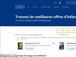 Sites similar to activehotels.fr