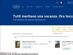 Sites similar to activehotels.it