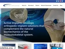 Sites similar to activeimplants.com