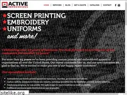 Sites similar to activeimpressions.net