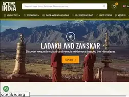 Sites similar to activeindiaholidays.com