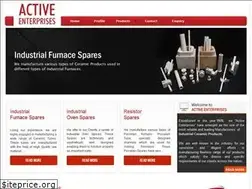 Sites similar to activeindustrialceramics.com