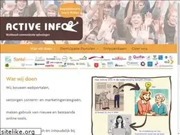 Sites similar to activeinfo.nl