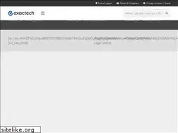 Sites similar to activeintelexac.com