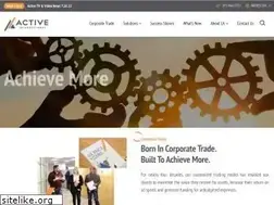 Sites similar to activeinternational.com