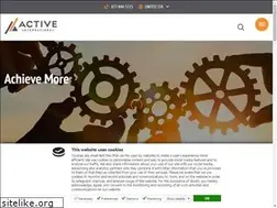 Sites similar to activeintl.com