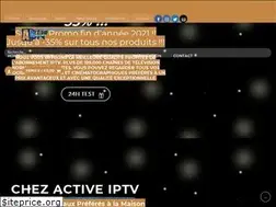 Sites similar to activeiptv.co