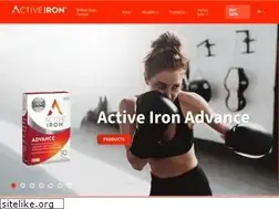 Sites similar to activeiron.com