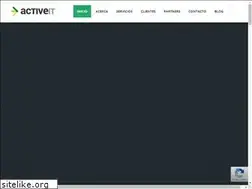 Sites similar to activeit.cl