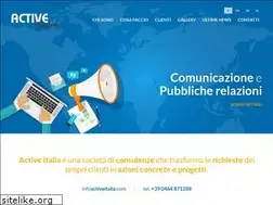 Sites similar to activeitalia.com