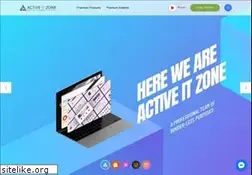 Sites similar to activeitzone.com