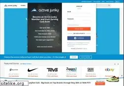 Sites similar to activejunky.com