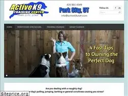 Sites similar to activek9utah.com