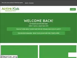 Sites similar to activekidsadventurepark.co.uk