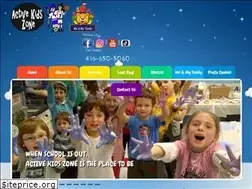 Sites similar to activekidszone.com