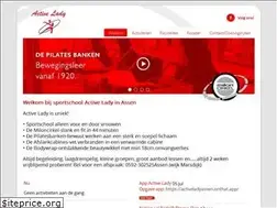 Sites similar to activelady.nl