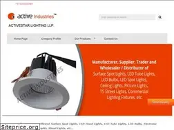Sites similar to activeledlighting.com