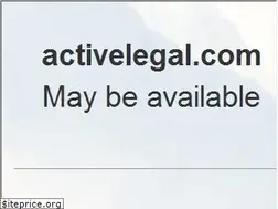 Sites similar to activelegal.com