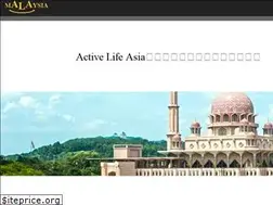 Sites similar to activelife.asia