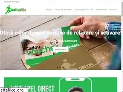 Sites similar to activelife.ro