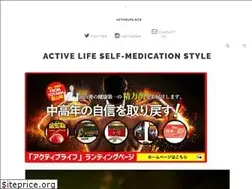 Sites similar to activelife.site