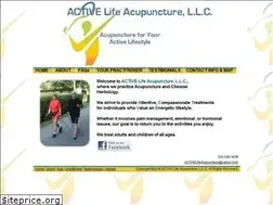 Sites similar to activelifeacu.com