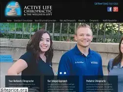 Sites similar to activelifechiropractic.com