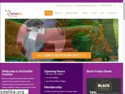 Sites similar to activelifecoxhoe.co.uk