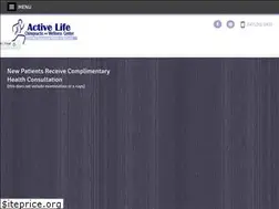 Sites similar to activelifecw.com