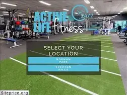Sites similar to activelifefitness.com.au