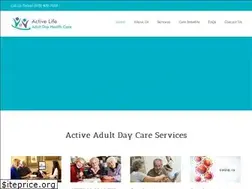 Sites similar to activelifehcm.com