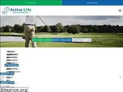 Sites similar to activelifeortho.com