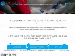 Sites similar to activelifephysio.ca
