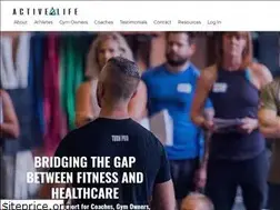 Sites similar to activelifeprofessional.com