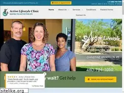 Sites similar to activelifestyleclinic.com