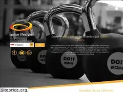 Sites similar to activelifestylegroup.com