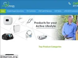 Sites similar to activelifestylestore.com