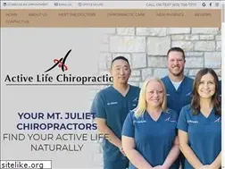 Sites similar to activelifetn.com