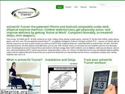 Sites similar to activelifetrainer.com