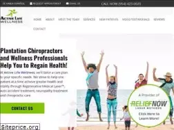 Sites similar to activelifewellness.com