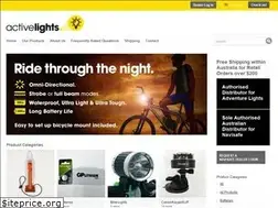 Sites similar to activelights.com.au