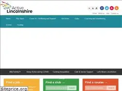 Sites similar to activelincolnshire.com