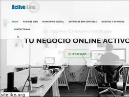 Sites similar to activeline1.com