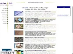 Sites similar to activelink.de