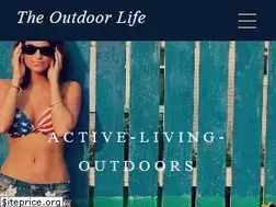 Sites similar to activeliving-outdoors.weebly.com