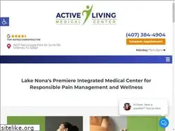 Sites similar to activelivinghealth.com