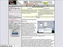 Sites similar to activelocalpages.com