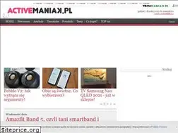 Sites similar to activemaniak.pl
