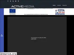 Sites similar to activemedia.com.gr