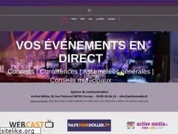 Sites similar to activemedia.fr